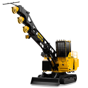 Diecast logging yarder top